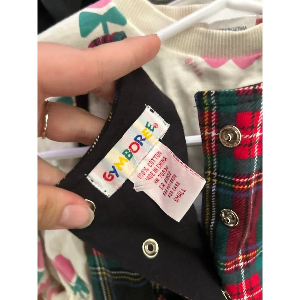 Gymboree very light